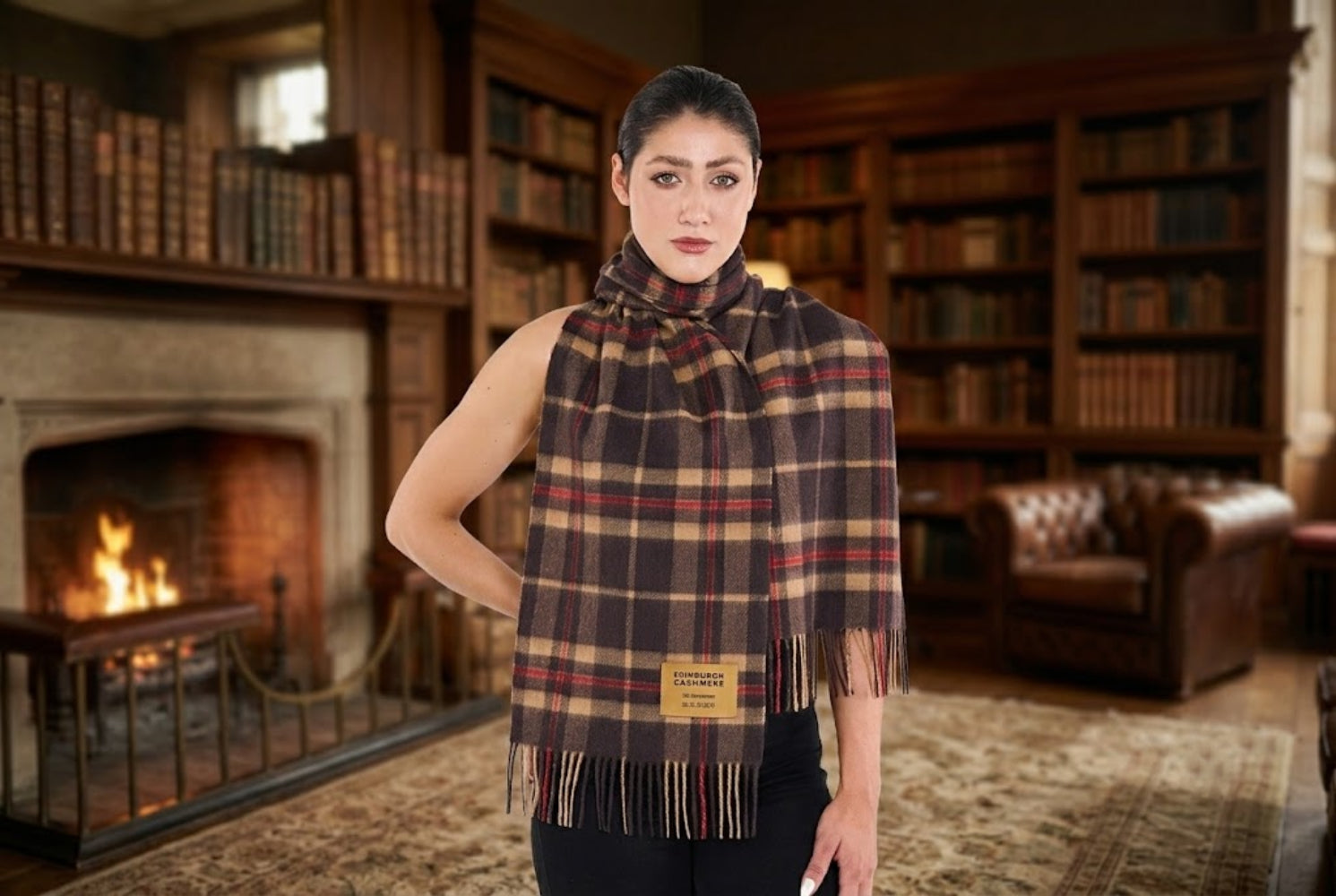 Wool Scarves​