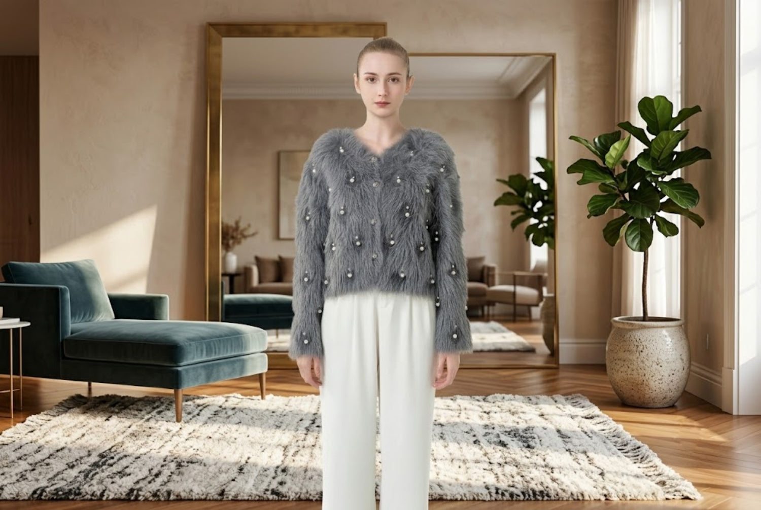 Jumpers & Cardigans​