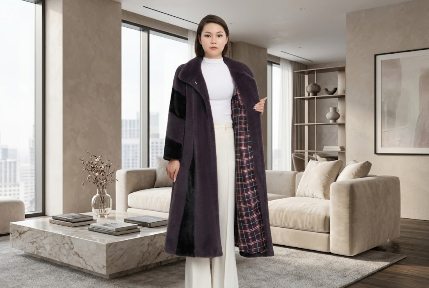 Fur Coats & Jackets