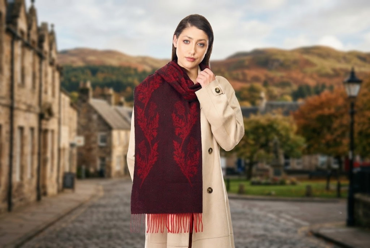 Wool Scarves​