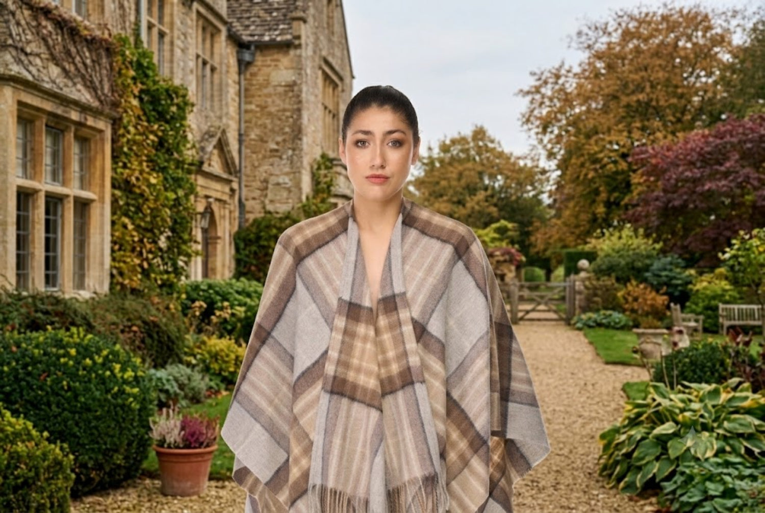 Ponchos & Capes
