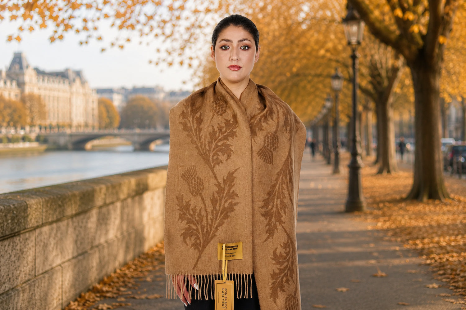 Wool Scarves​