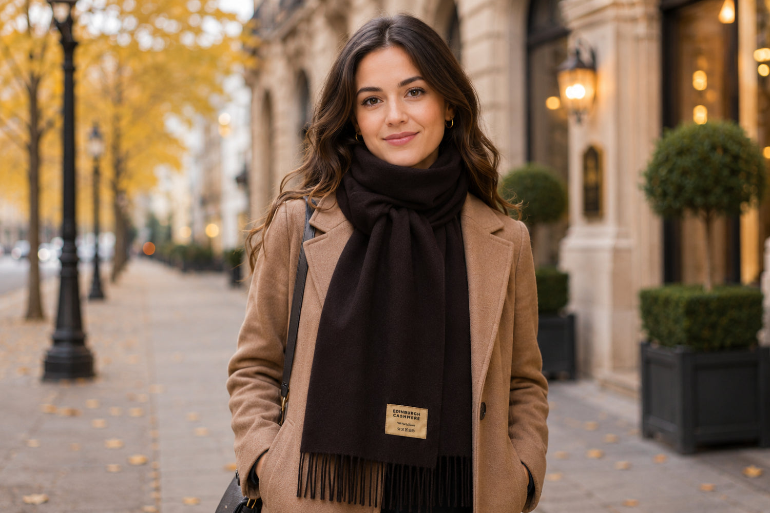 Merino Wool Scarves