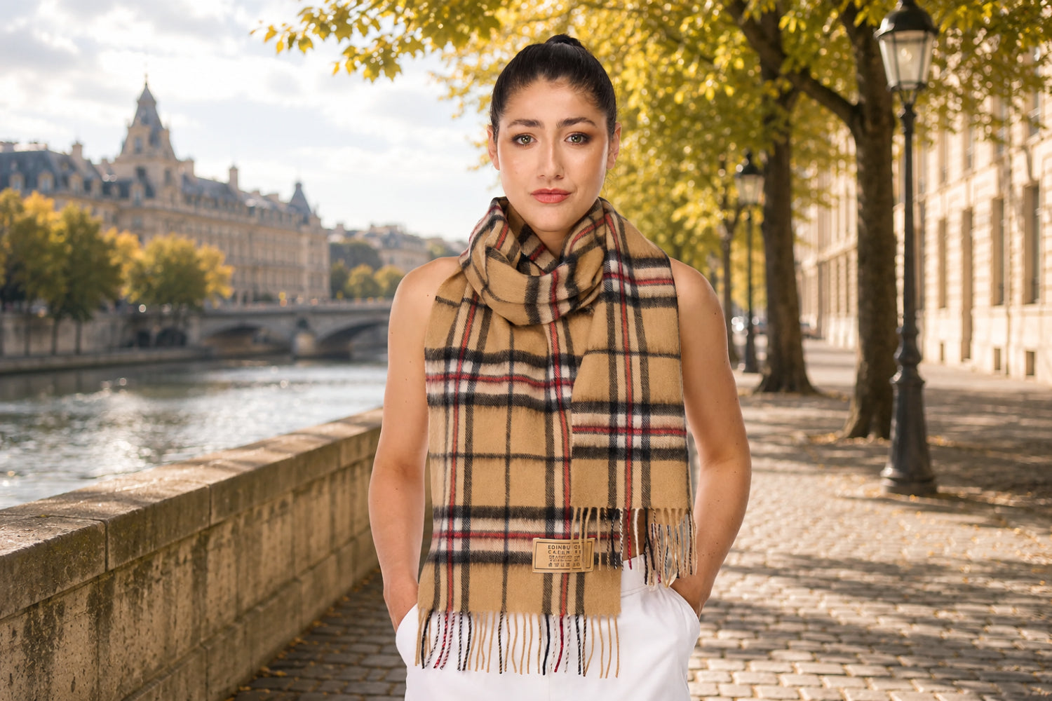 Wool Scarves​