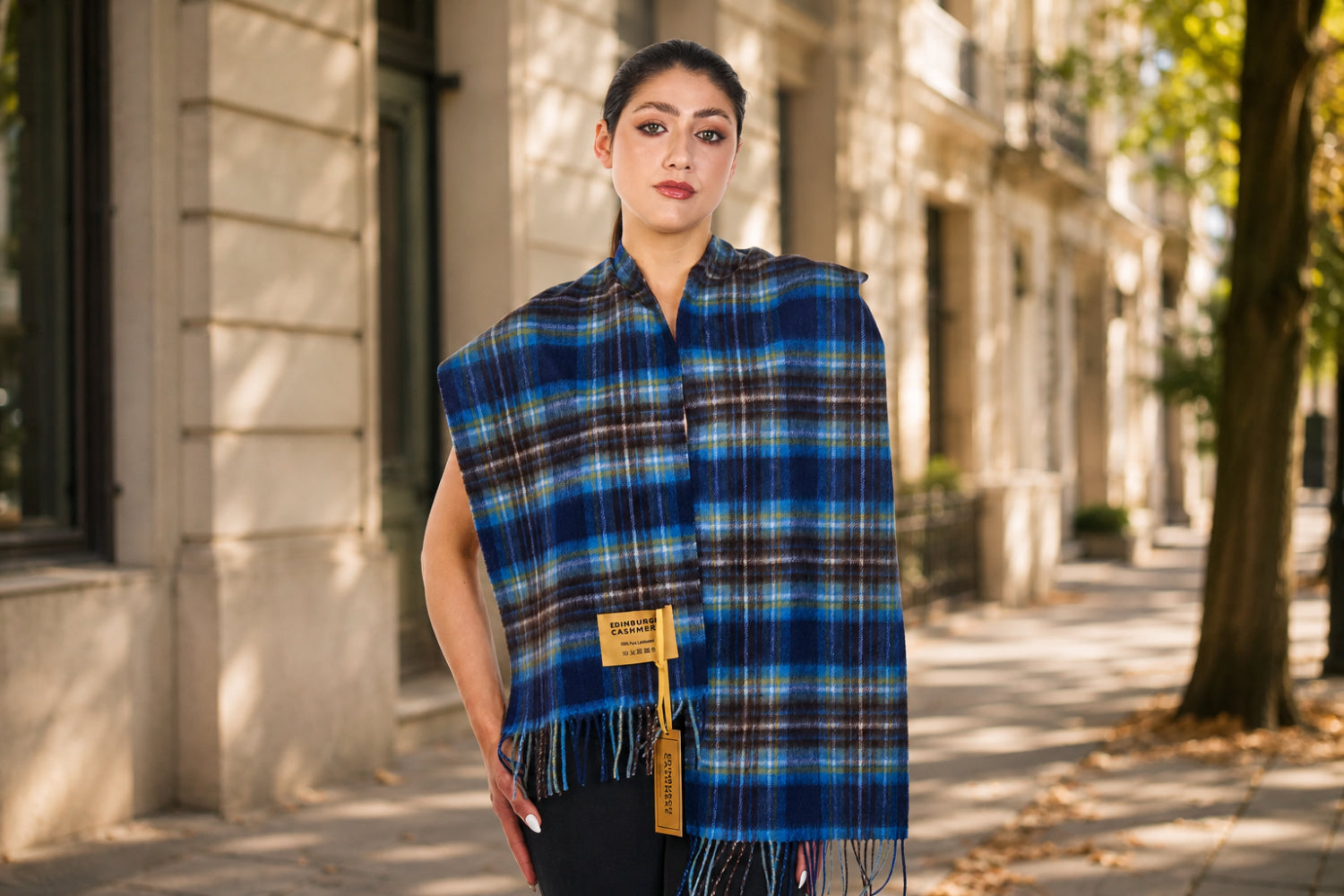 Wool Scarves​