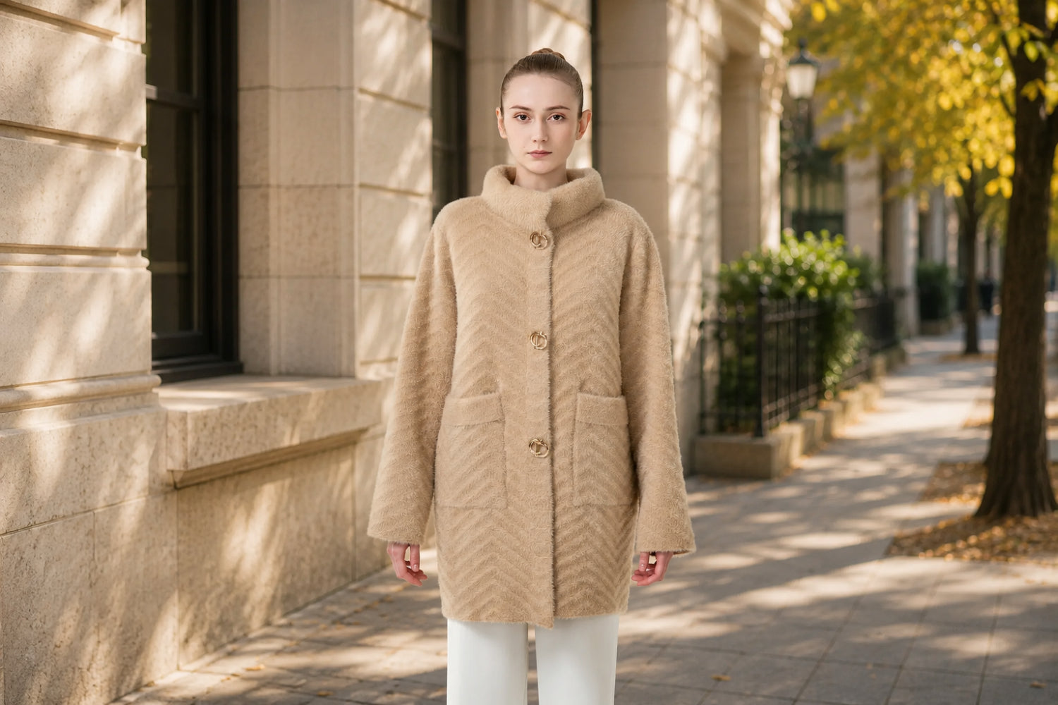 Fur Coats & Jackets