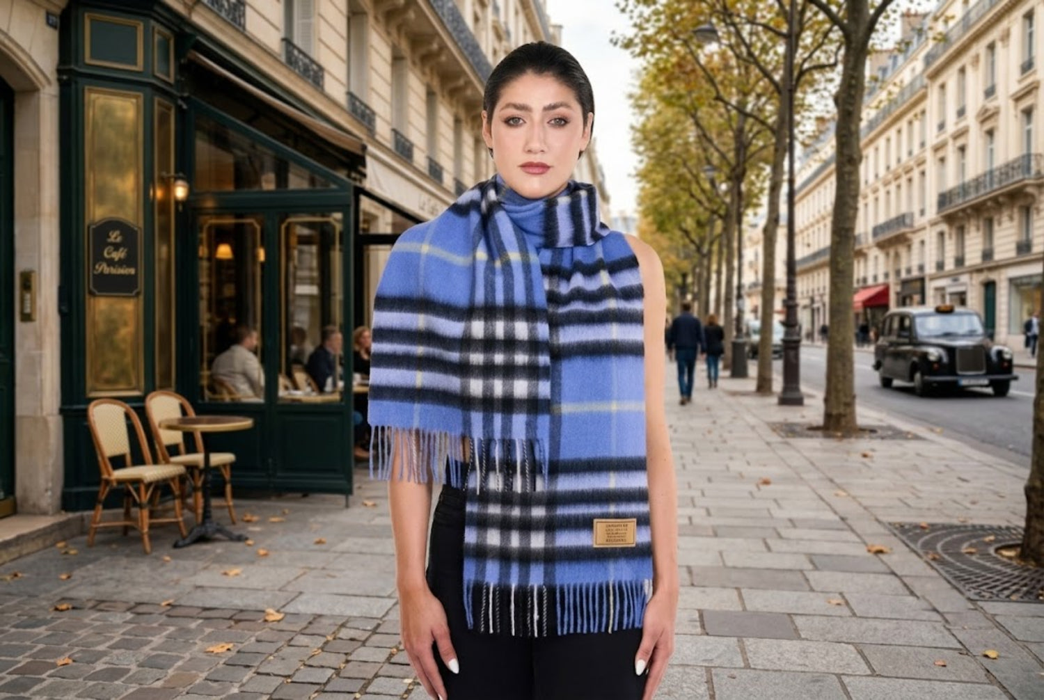Wool Scarves​