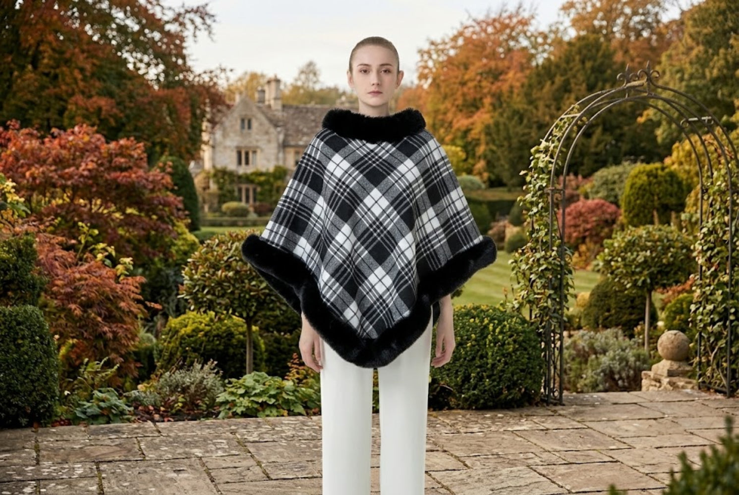 Ponchos & Capes