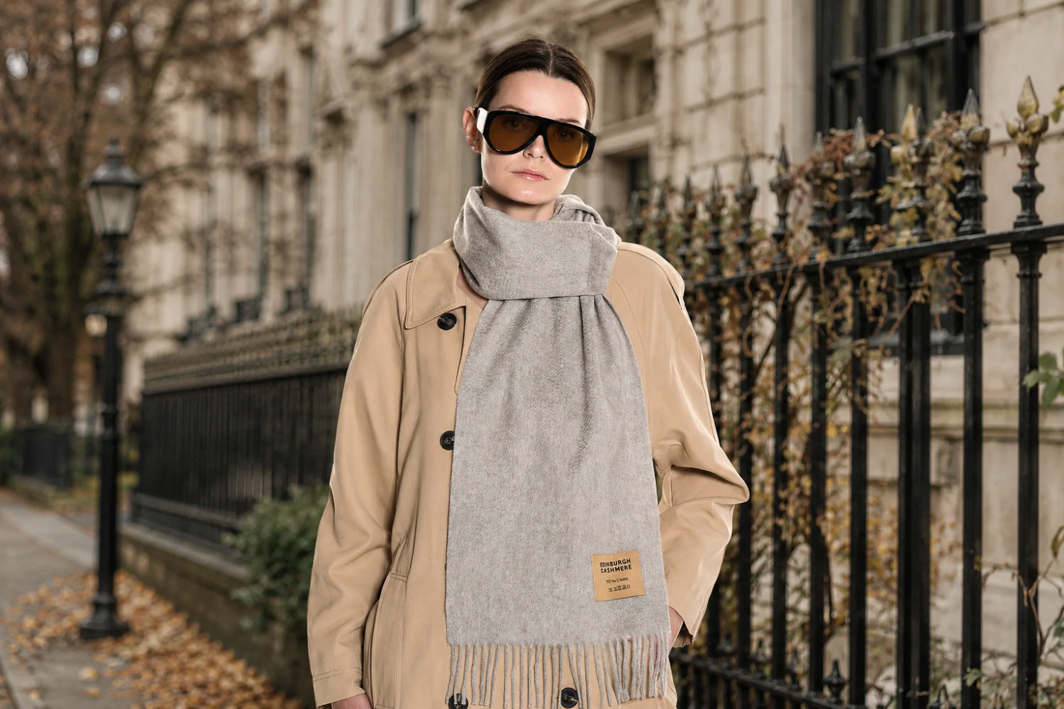 Cashmere Scarves​