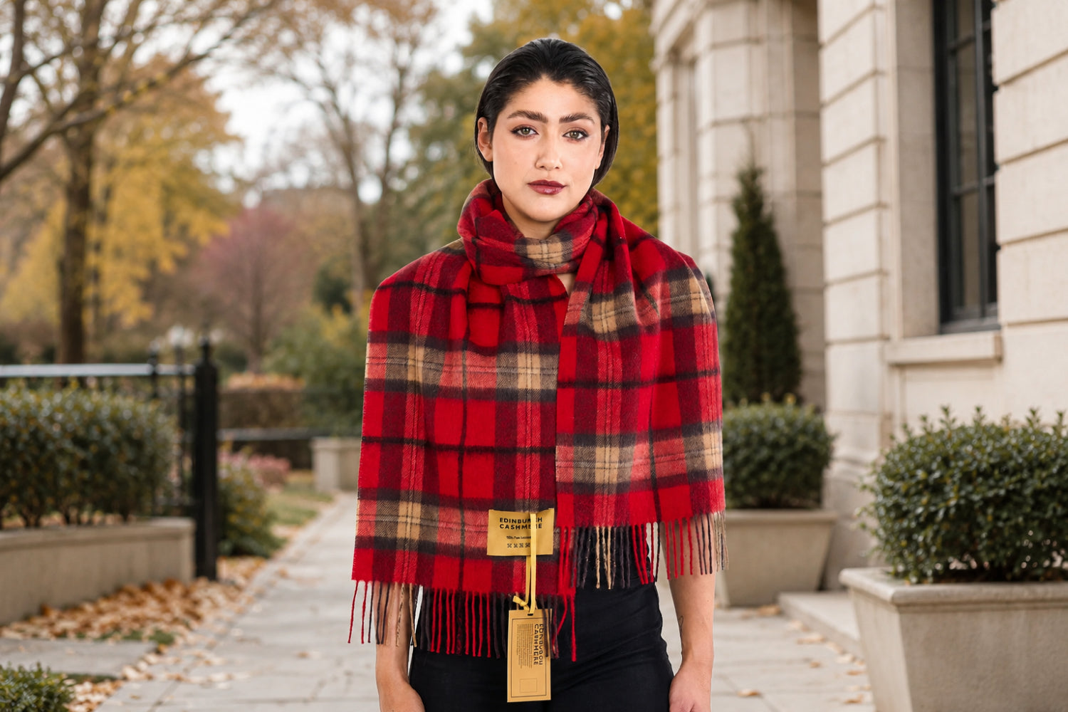 Wool Scarves​