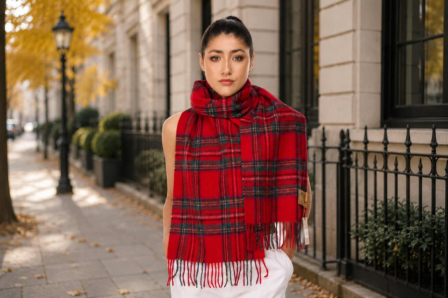 Wool Scarves​