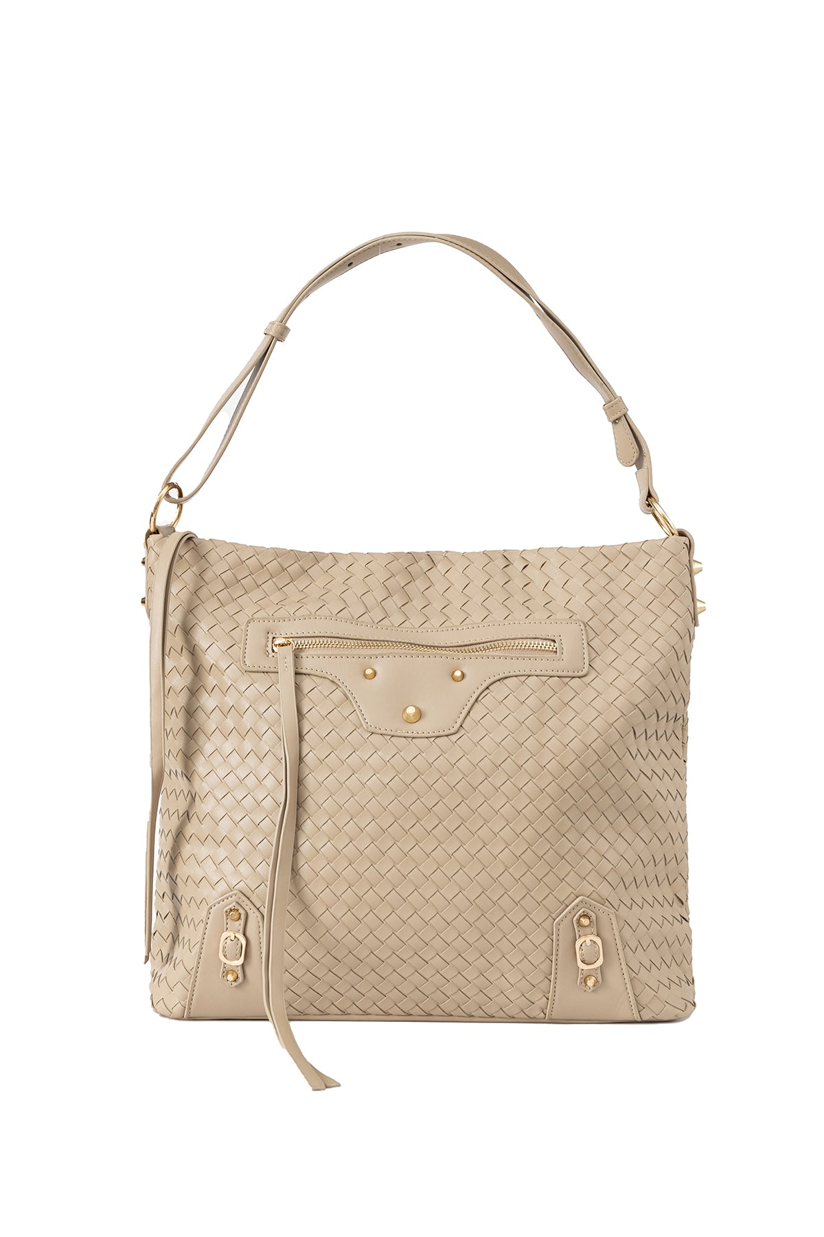 Women’s Handbag Lucchi Design – Beige Style 7