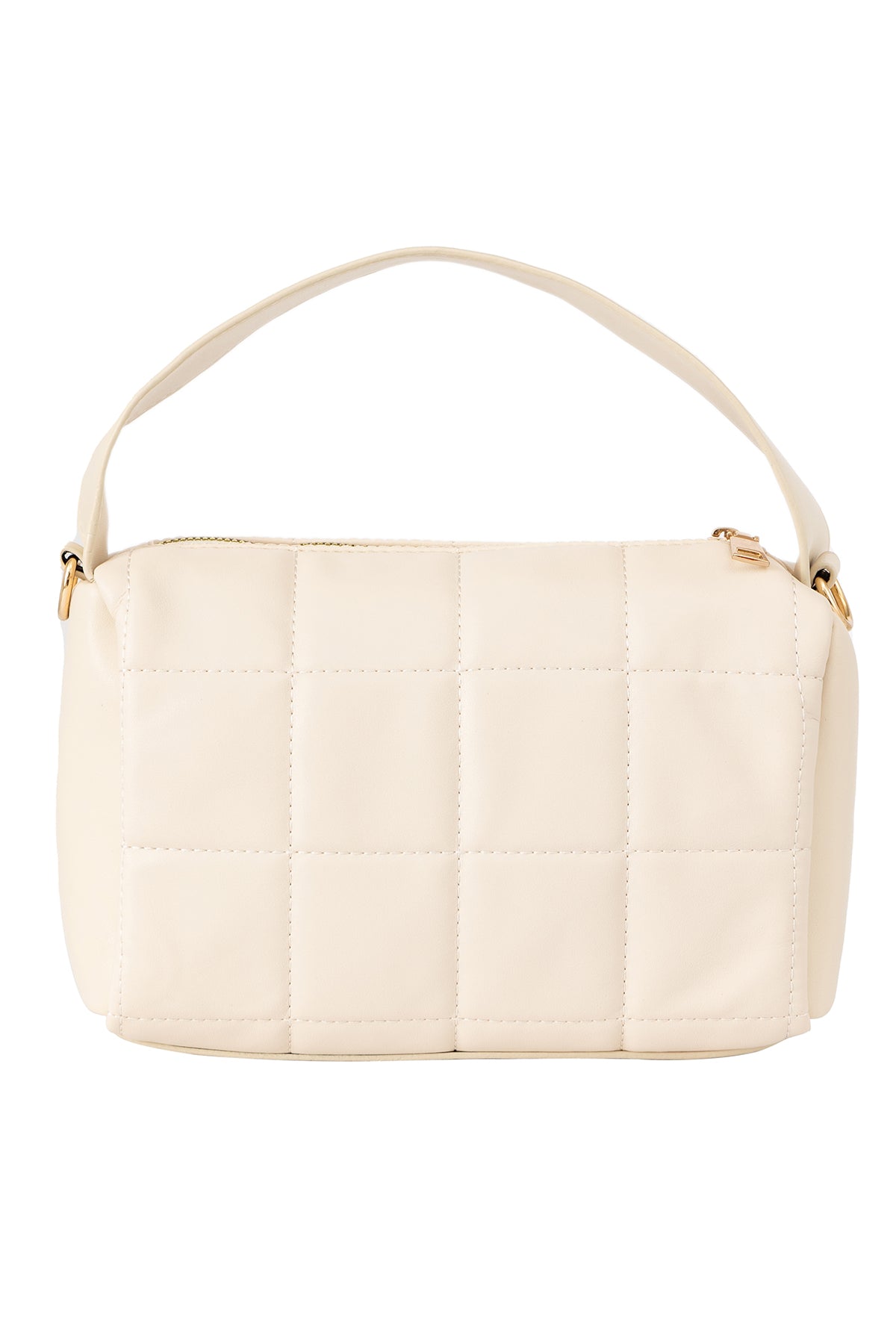 Women's Handbag Lucchi Design - Off White Style 6