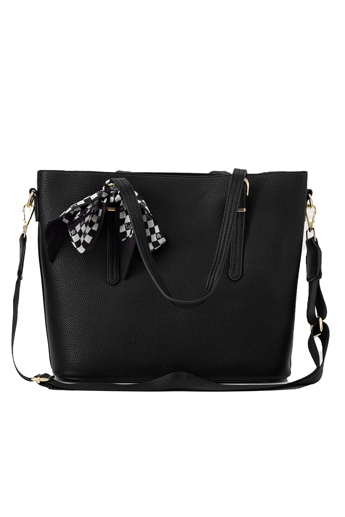 Women’s Handbag Lucchi Design – Black Style 16