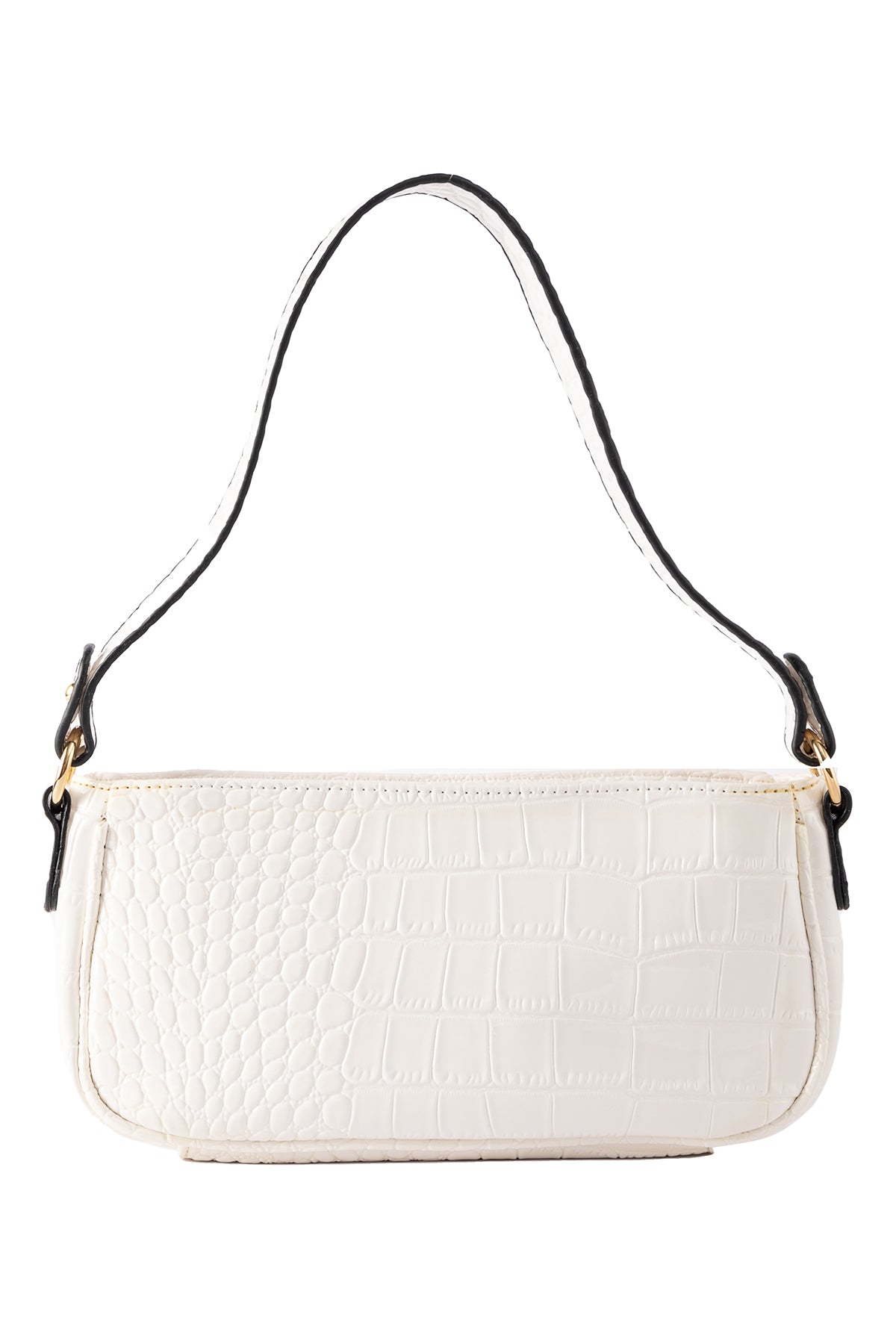 Women's Handbag Lucchi Design - White Style 6