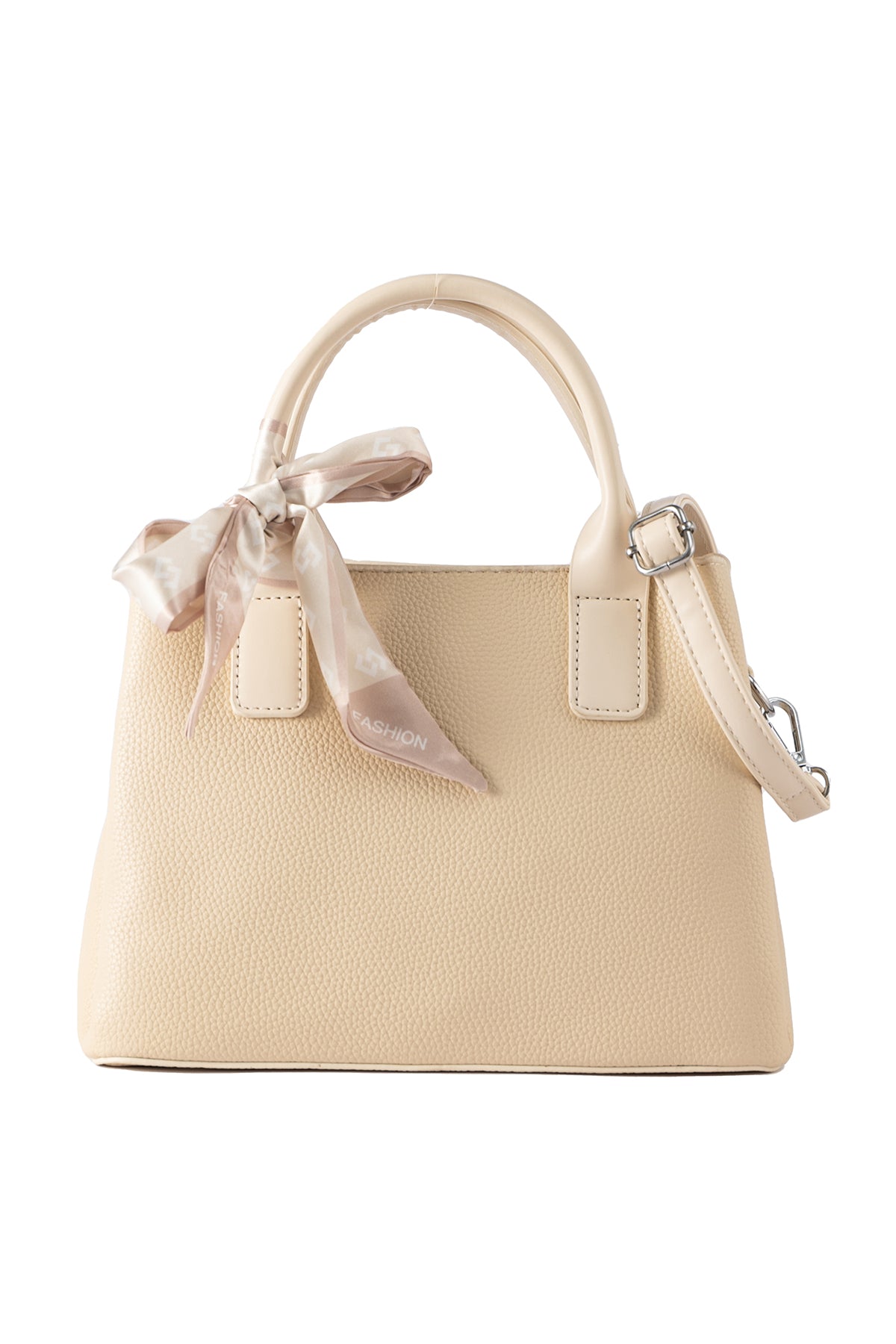 Women’s Handbag Lucchi Design – Beige Style 4