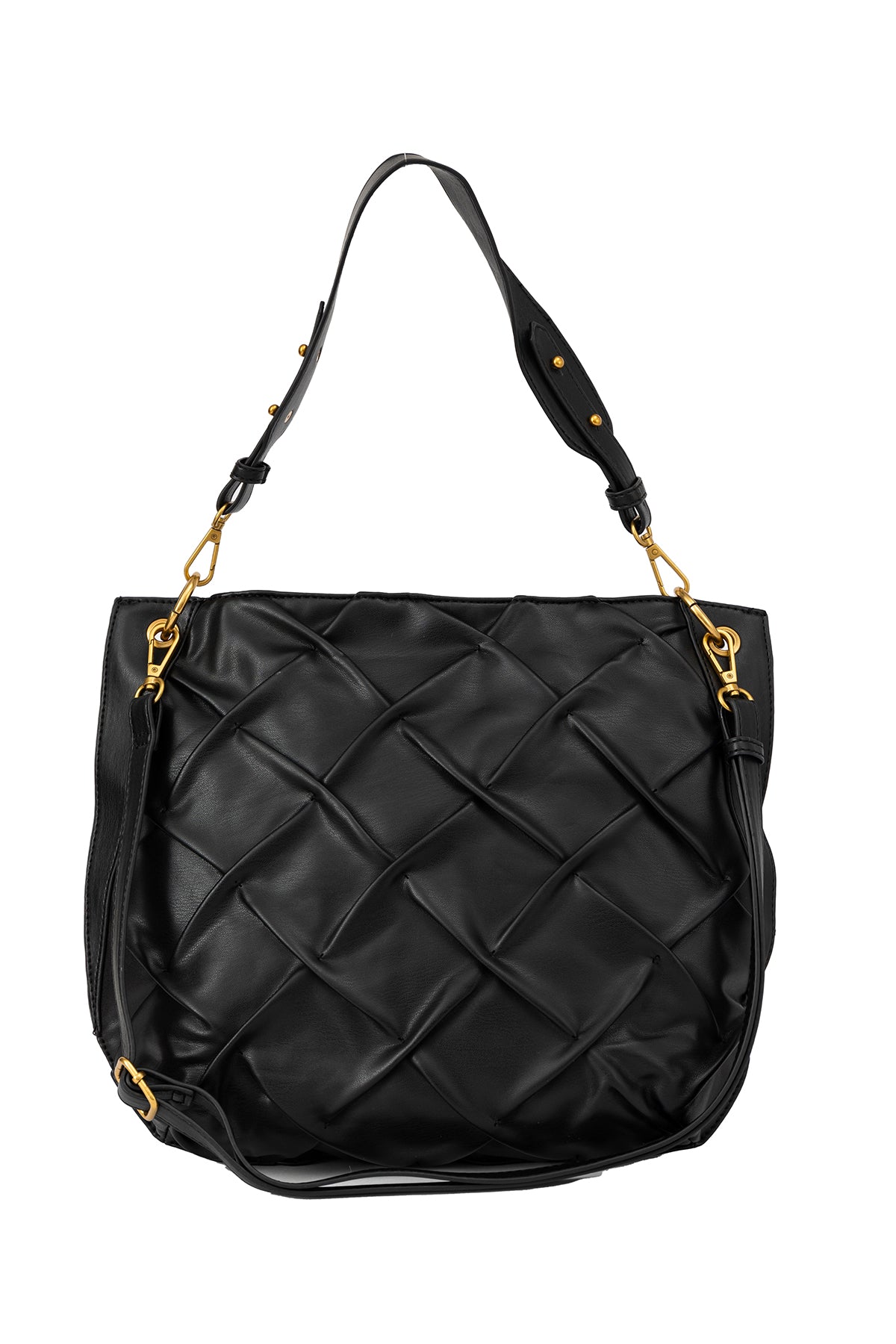 Women’s Handbag Lucchi Design – Black Style 22