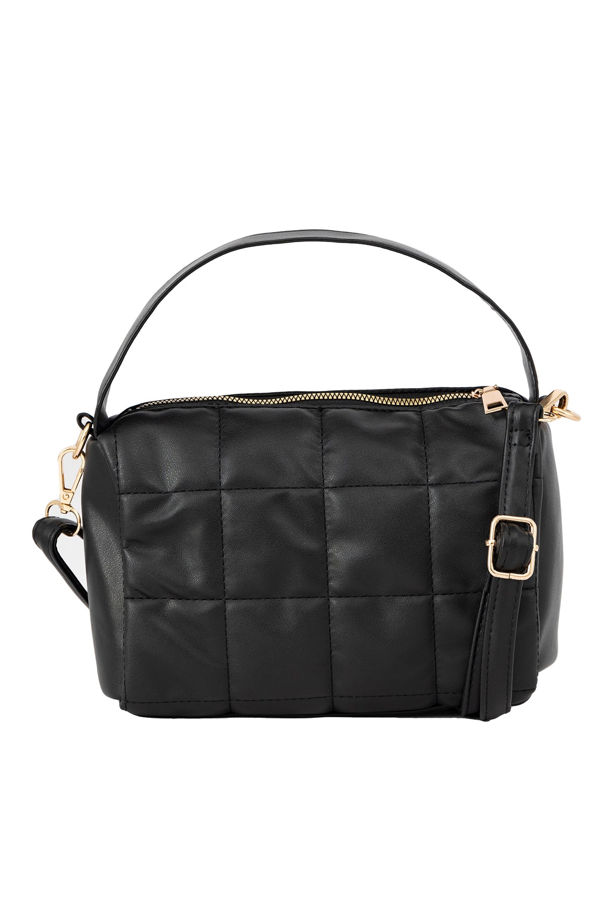 Women’s Handbag Lucchi Design – Black Style 24