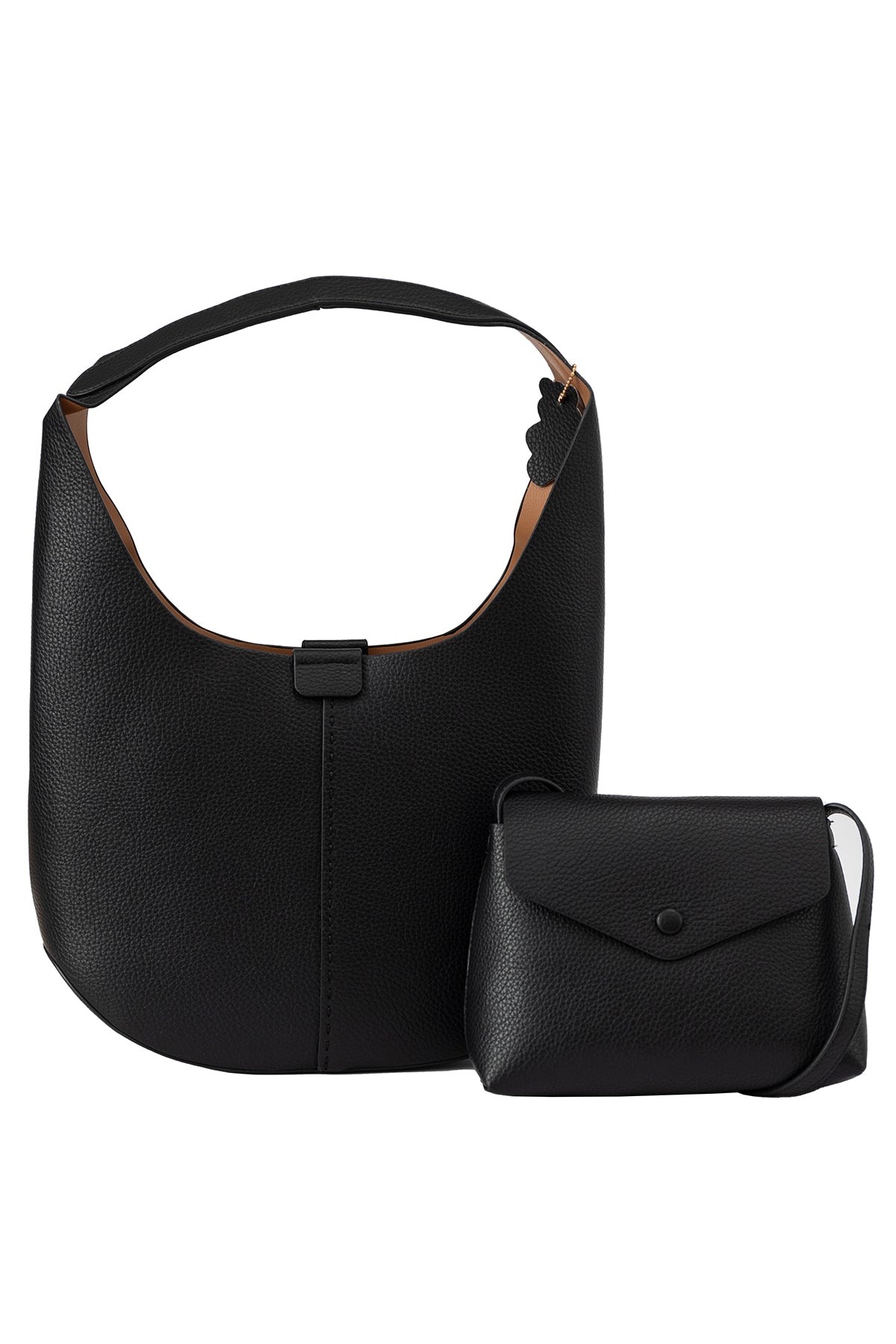 Women’s Handbag Lucchi Design – Black Style 20