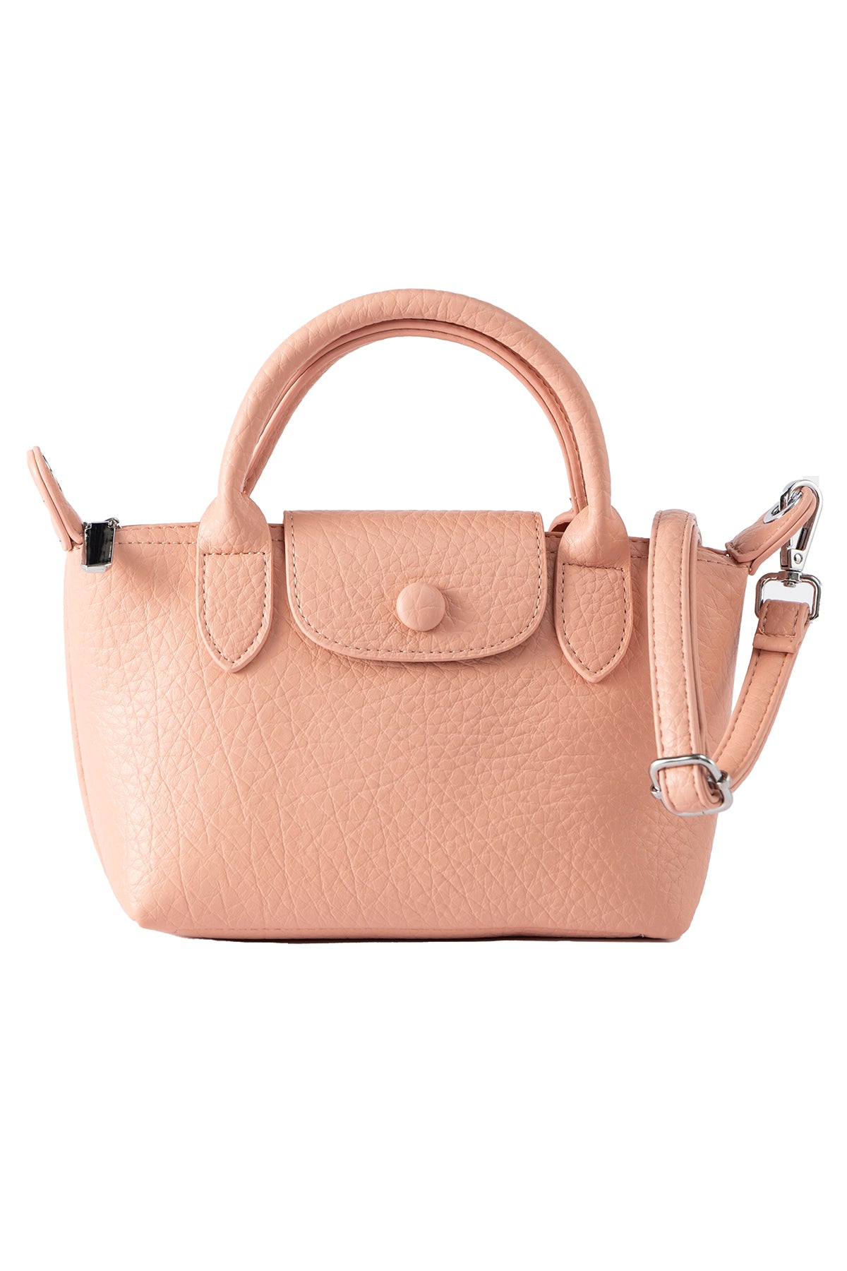 Women's Handbag Lucchi Design - Pink Style 2