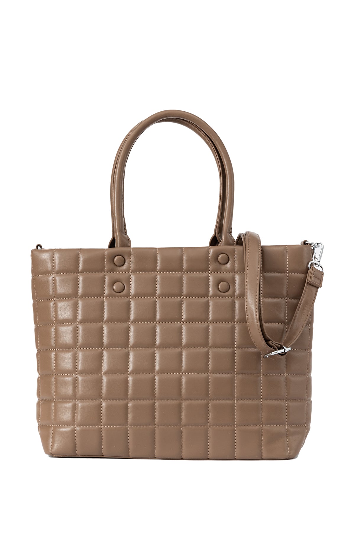 Women's Handbag Lucchi Design - Camel Style 5