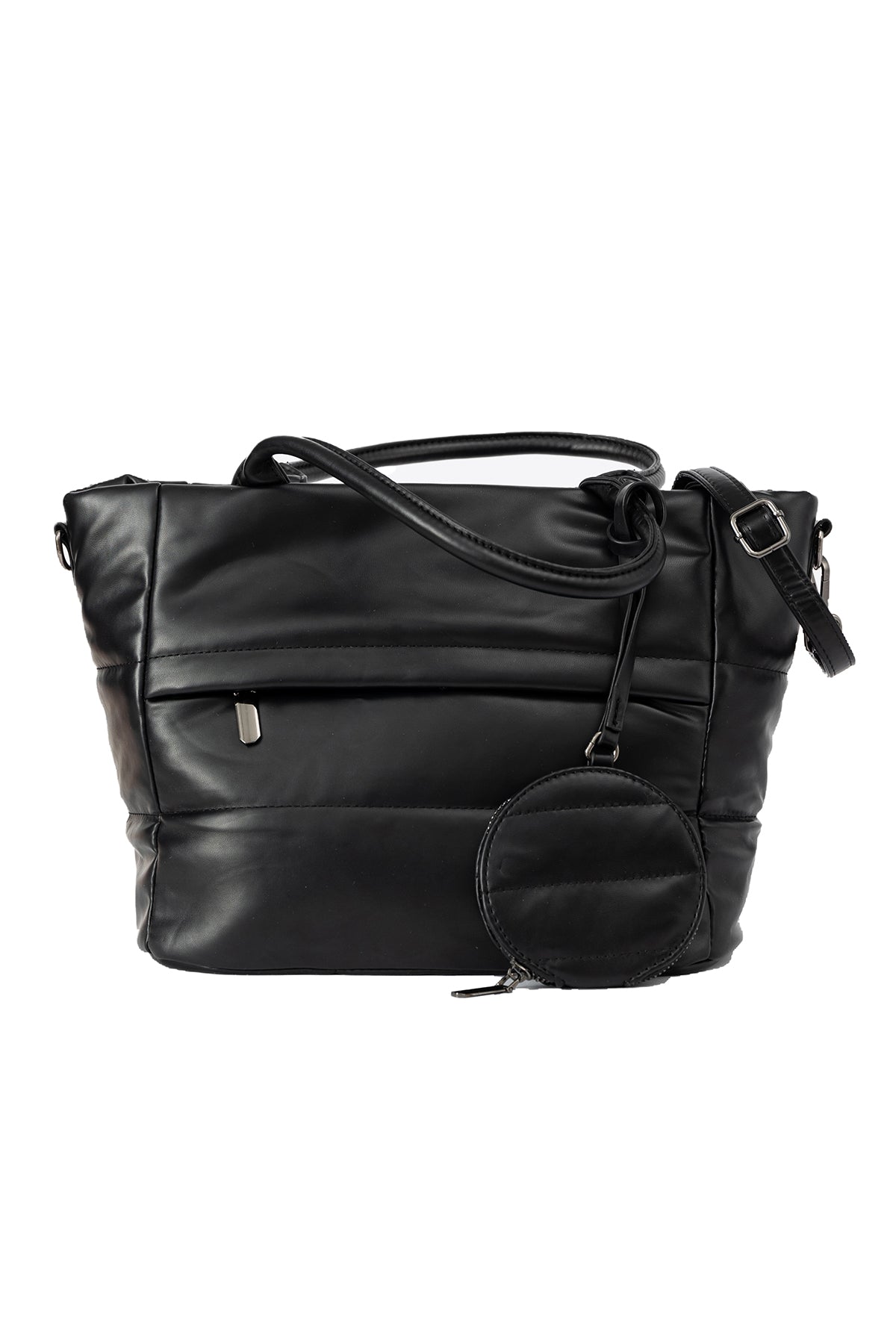 Women’s Handbag Lucchi Design – Black Style 2