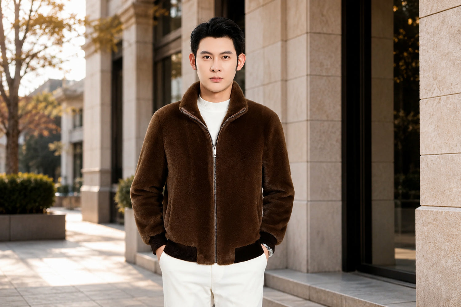 Fur Coats & Jackets