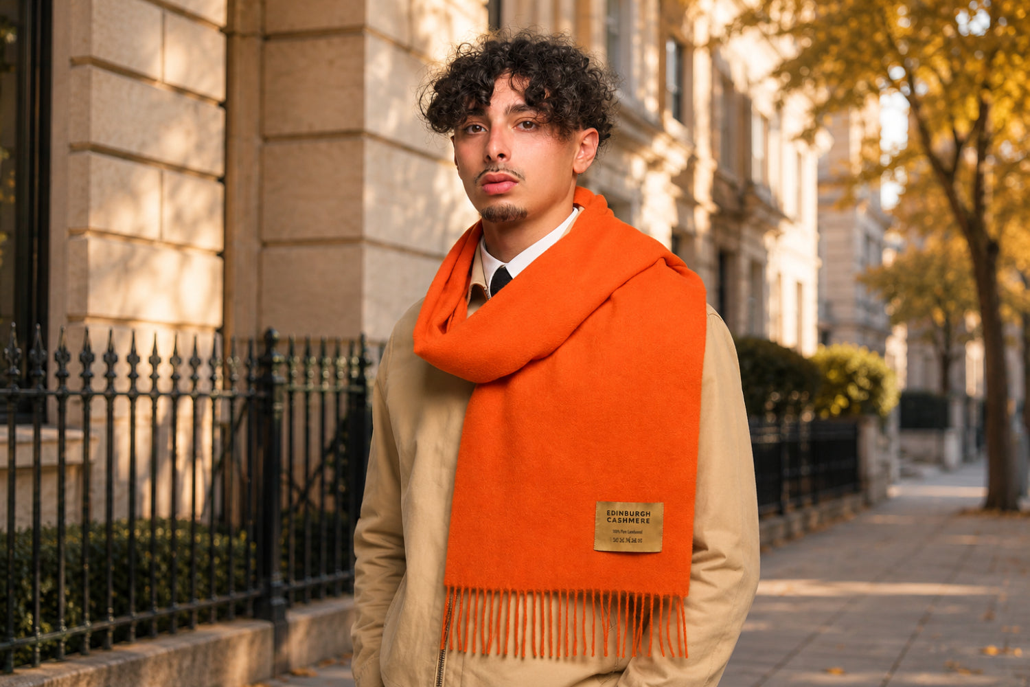 Merino Wool Scarves