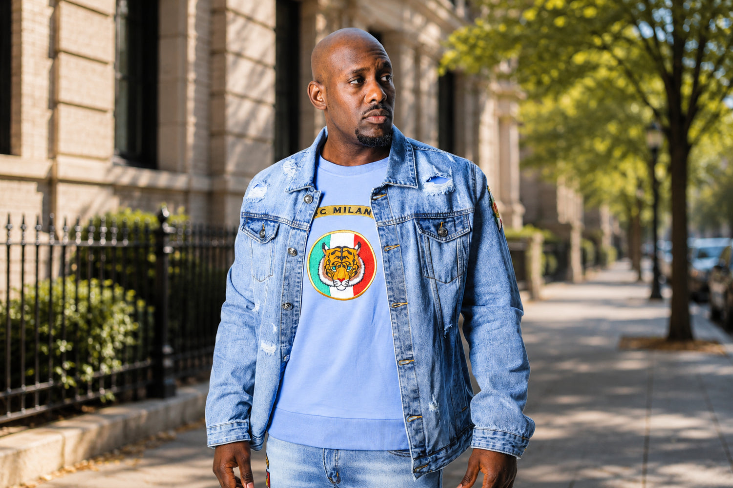 Denim Jackets