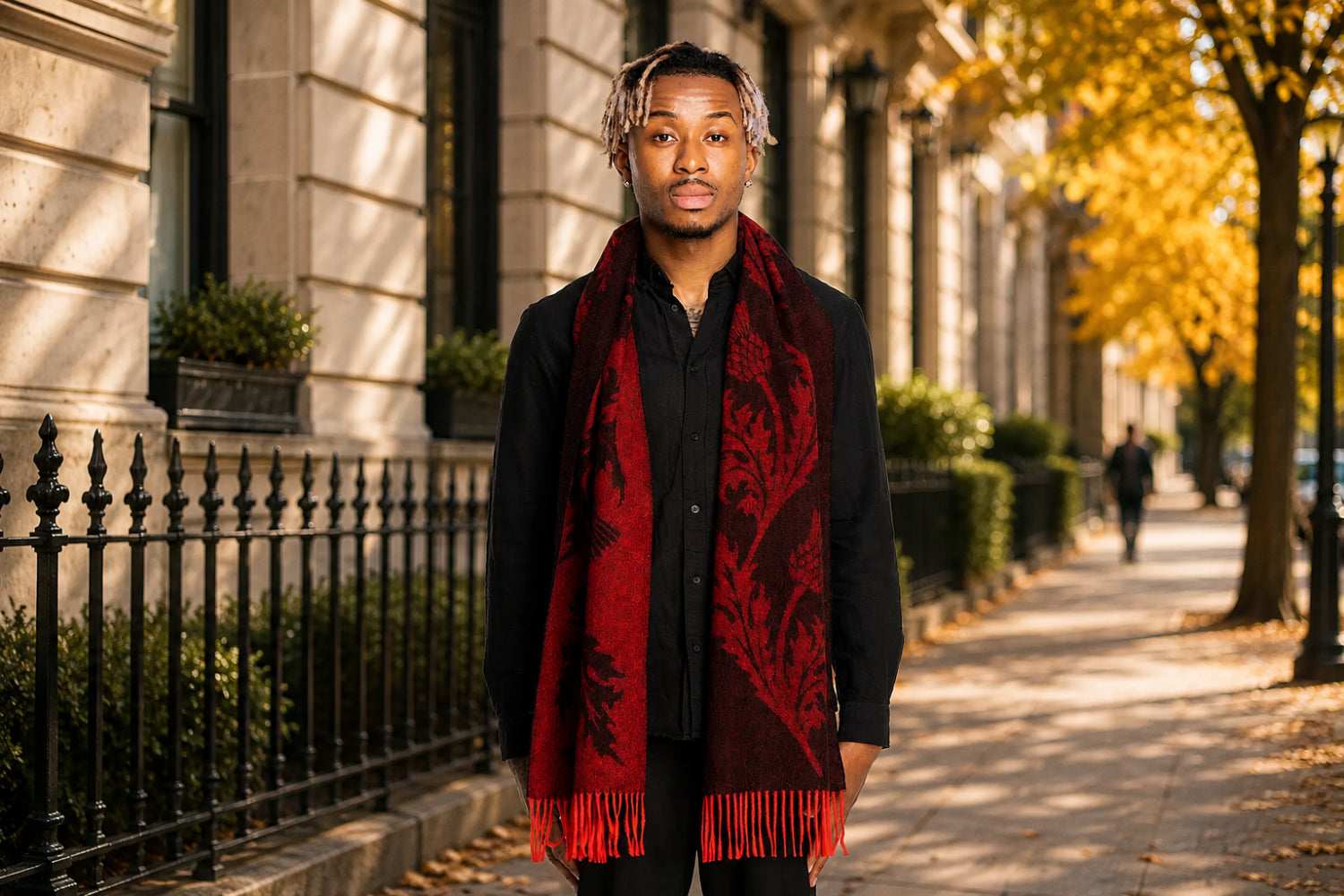 Wool Scarves​