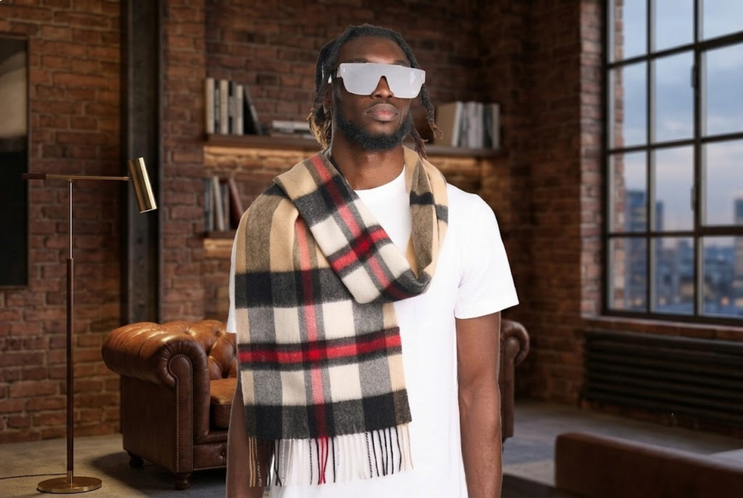 Wool Scarves​
