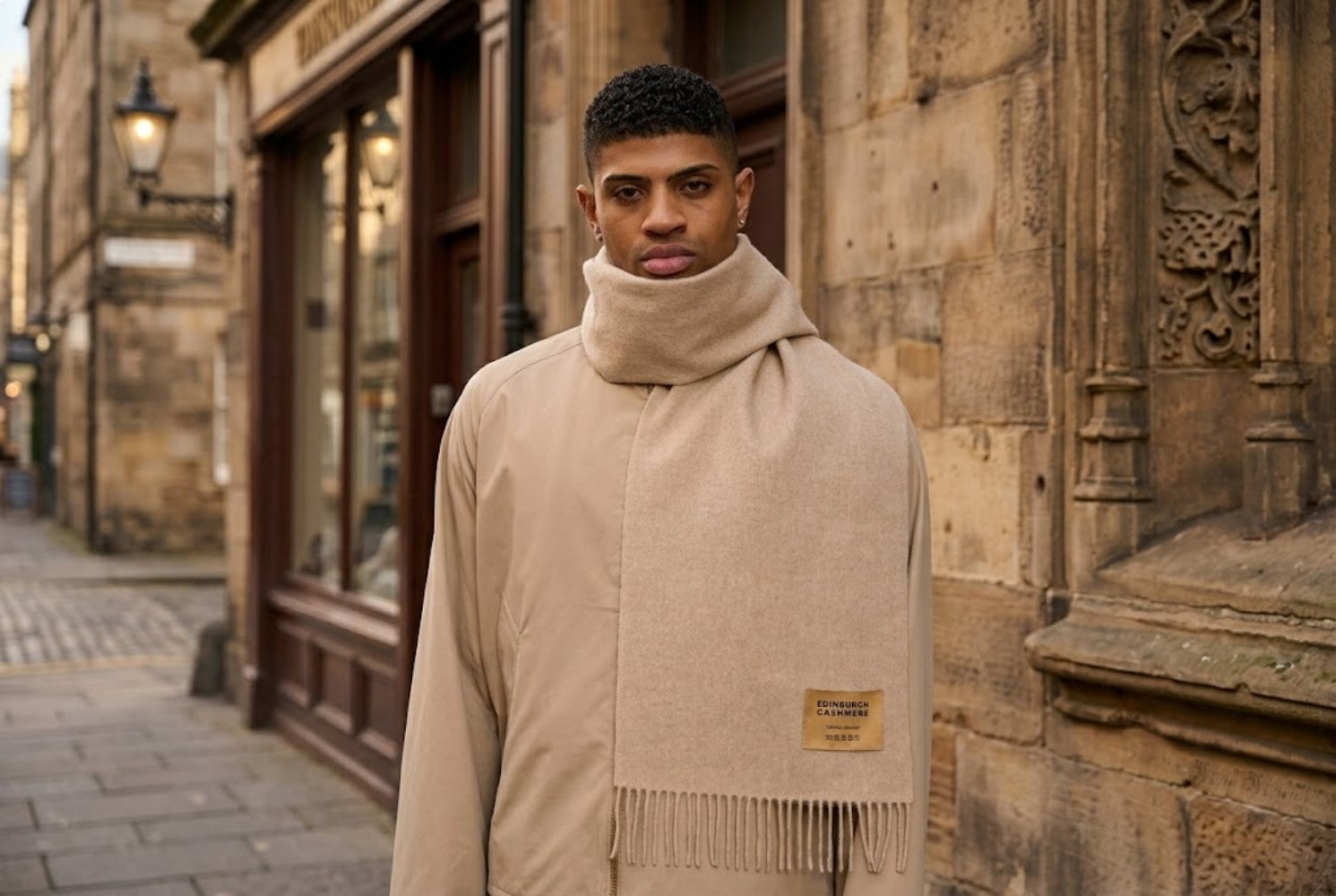 Merino Wool Scarves​