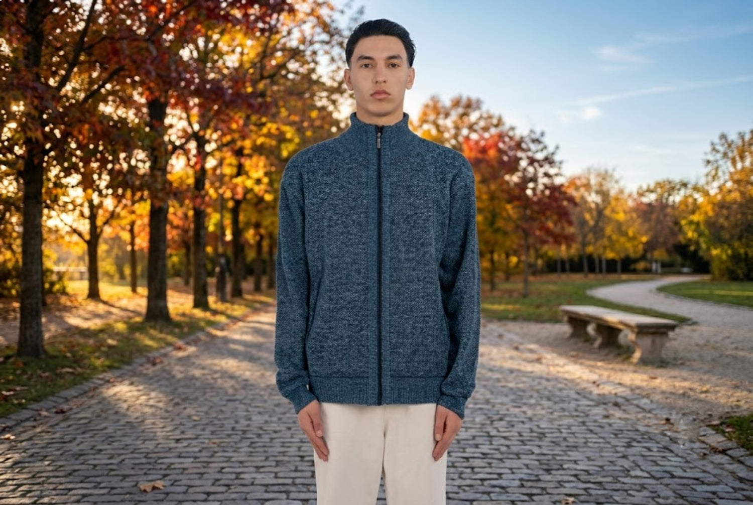 Jumpers & Cardigans​