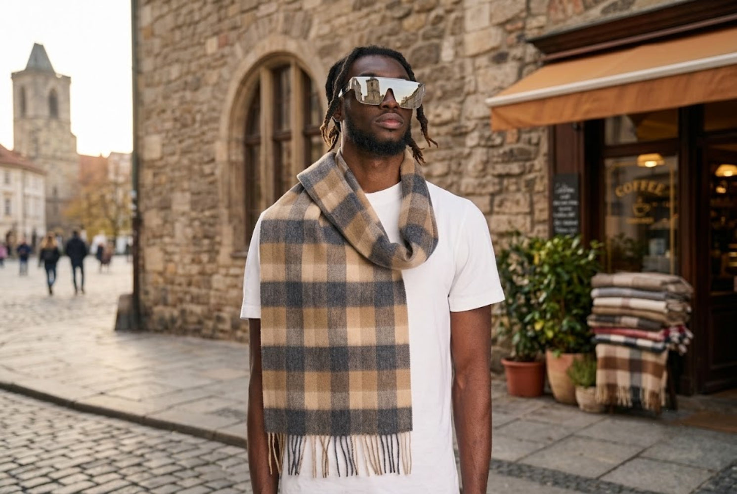 Wool Scarves​