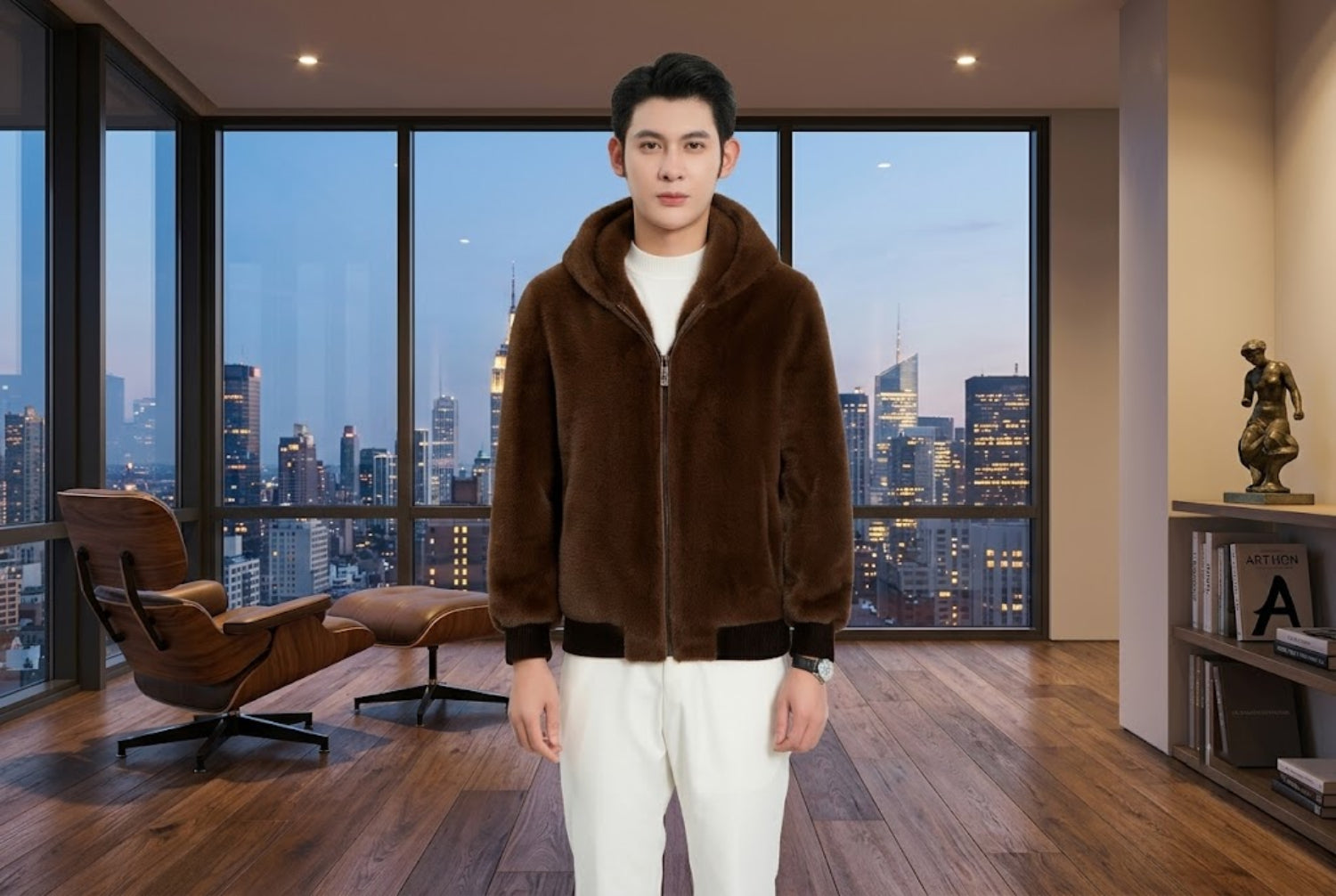 Fur Coats & Jackets