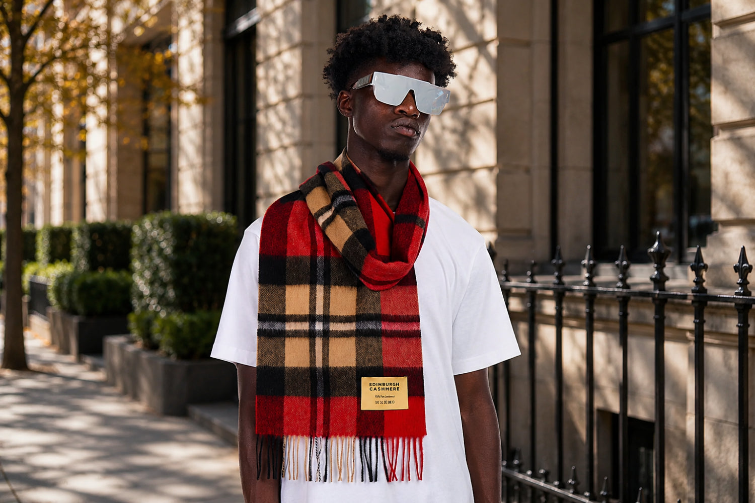 Wool Scarves​
