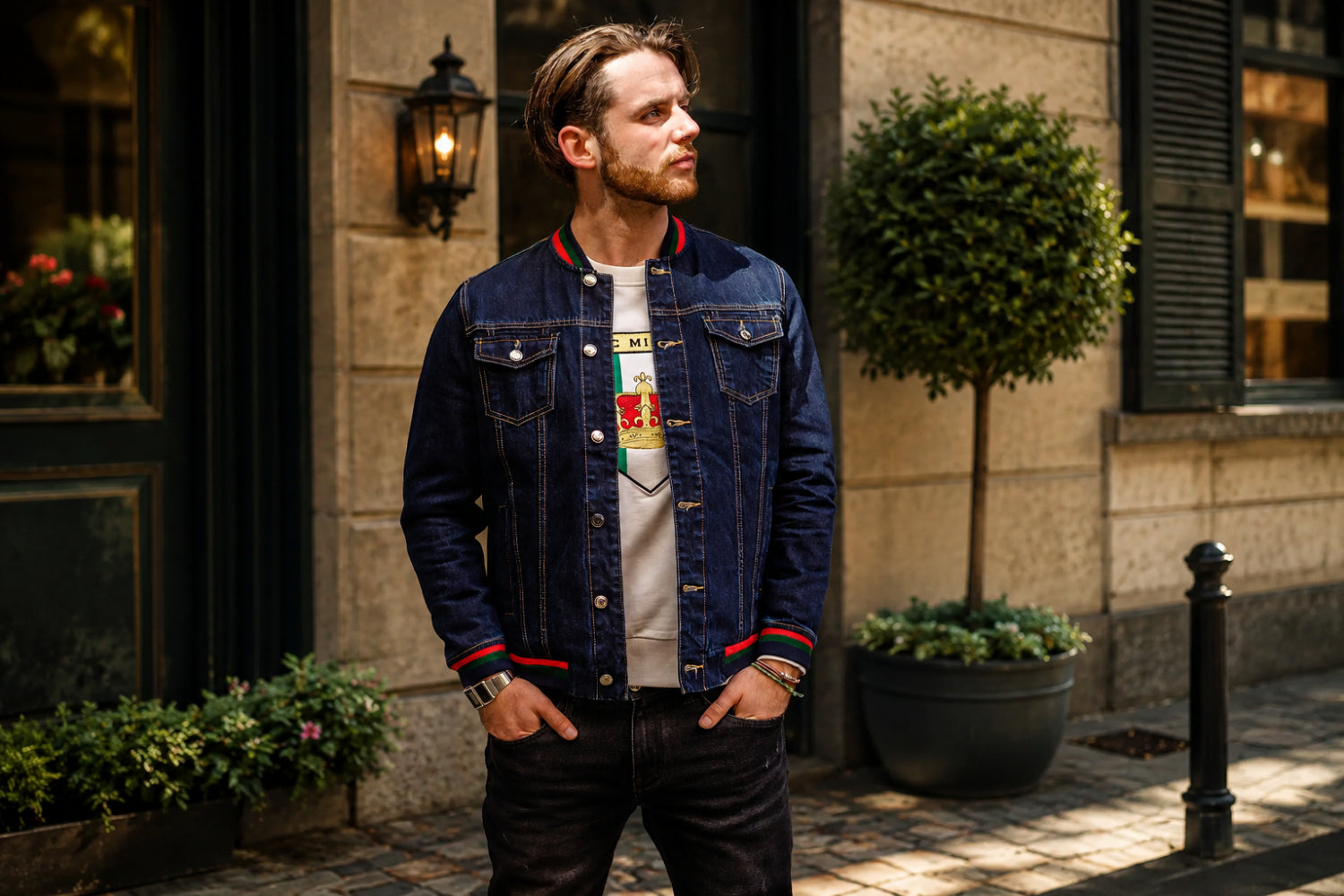 Denim Jackets