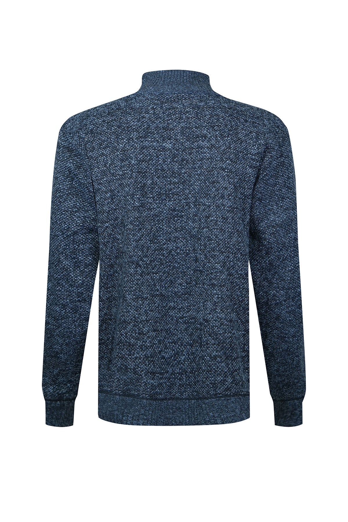 Men's Cardigan Exclusive Design - Blue