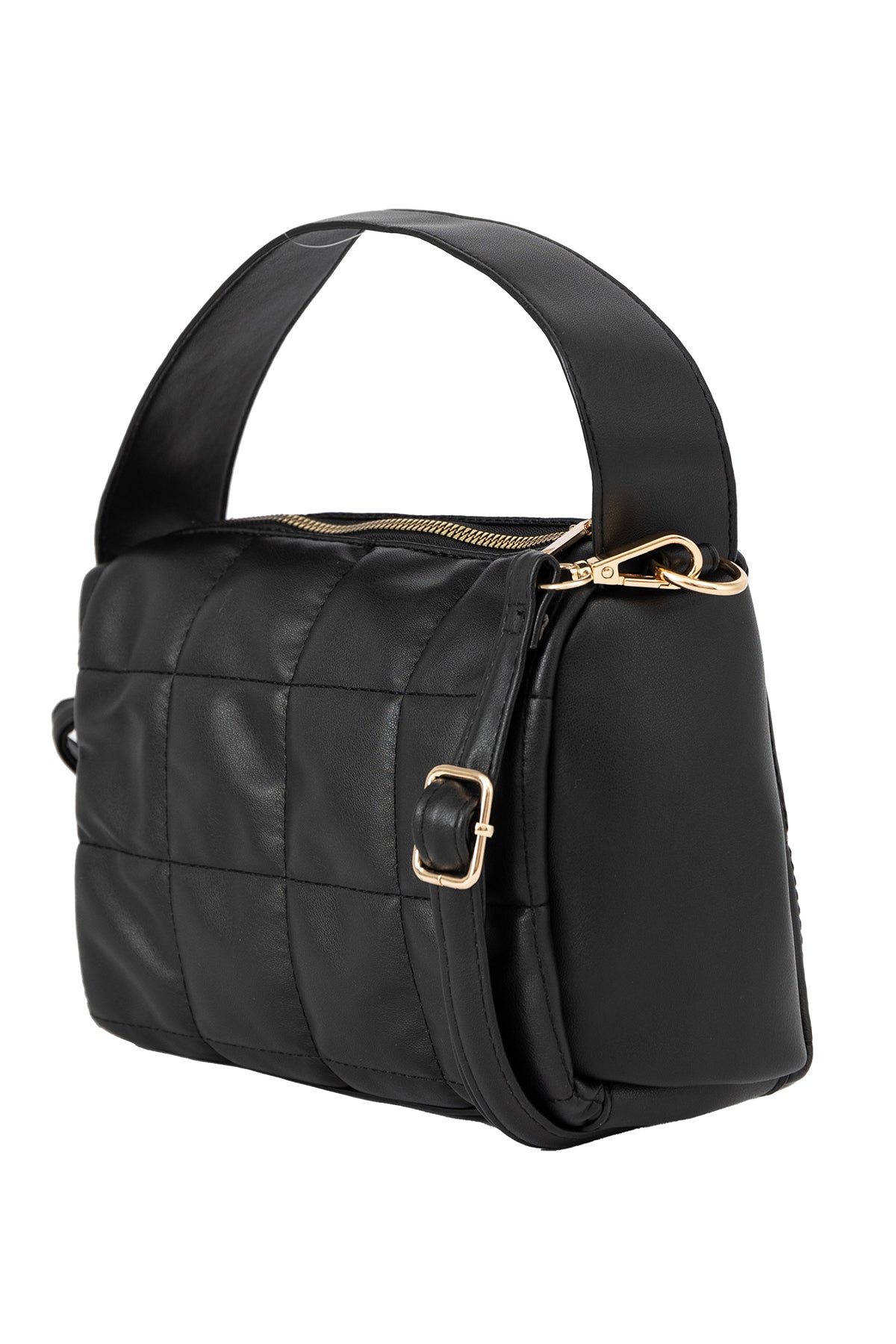 Women’s Handbag Lucchi Design – Black Style 24