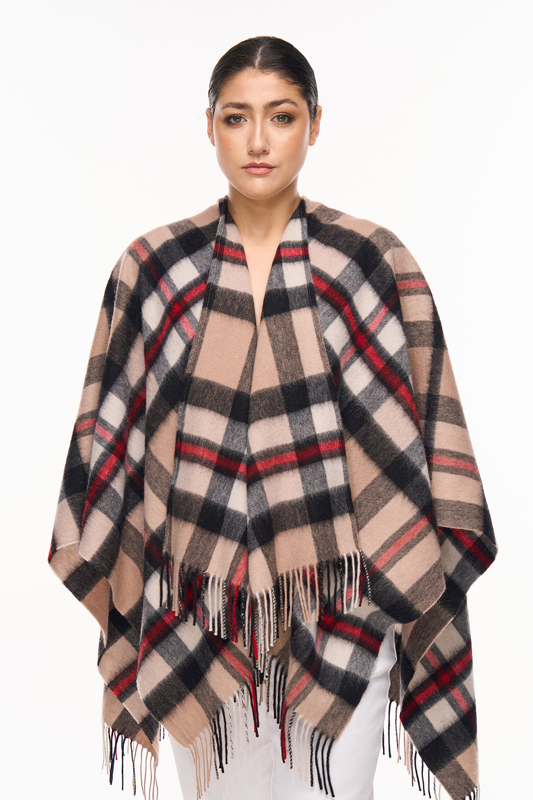 Burberry collette cape fashion