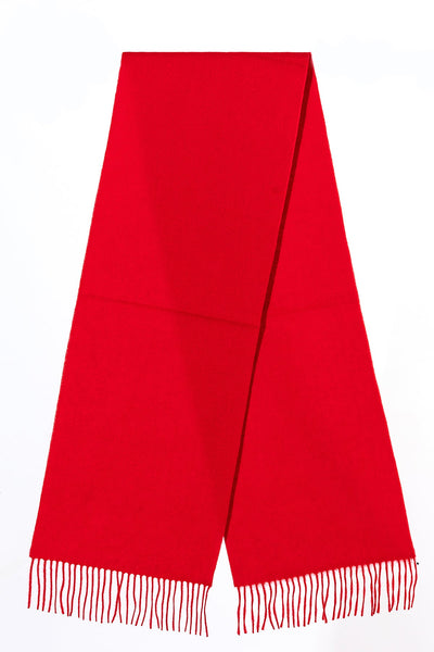 100% Pure Extra Fine Wool Children's \ Scarf