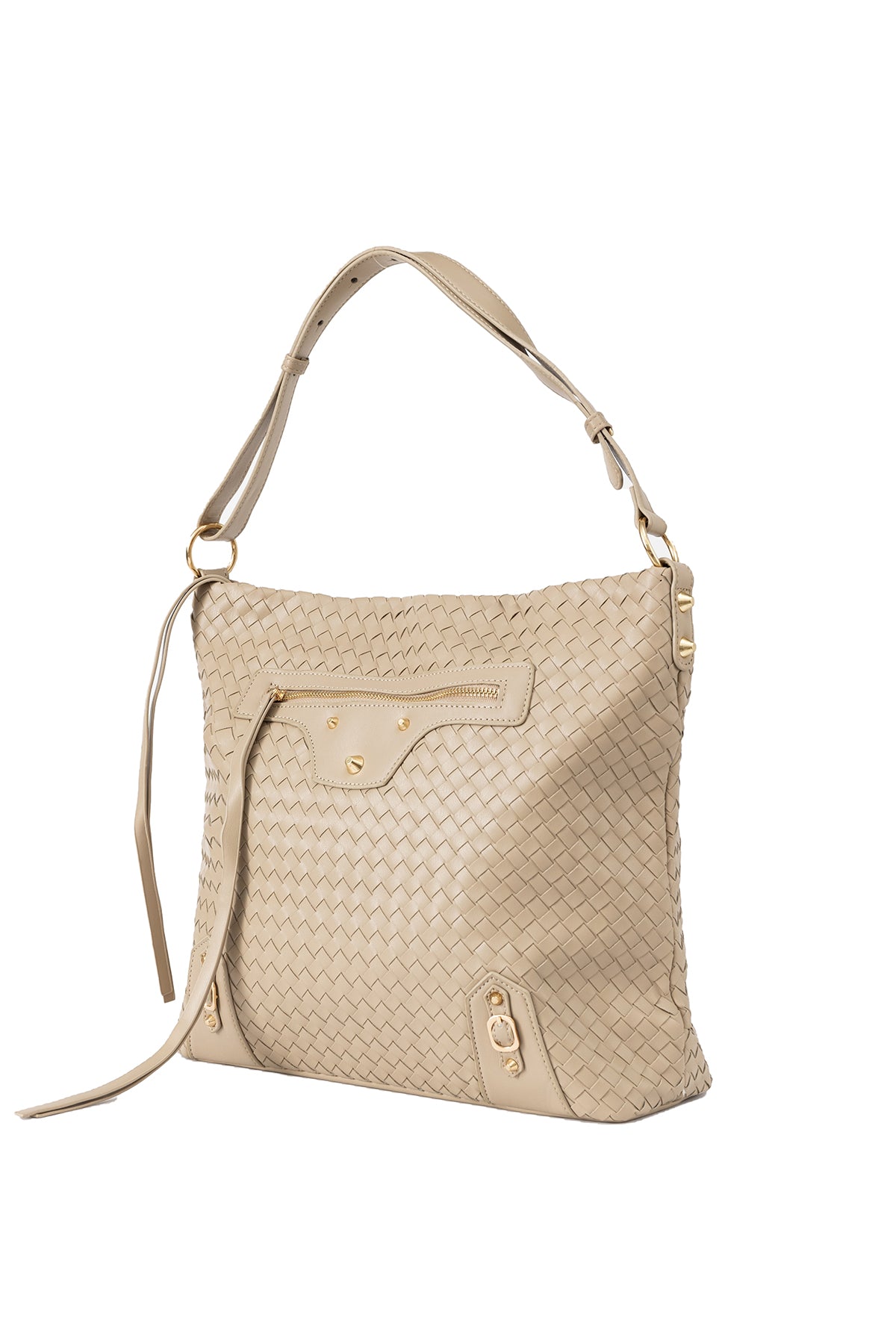 Women’s Handbag Lucchi Design – Beige Style 7