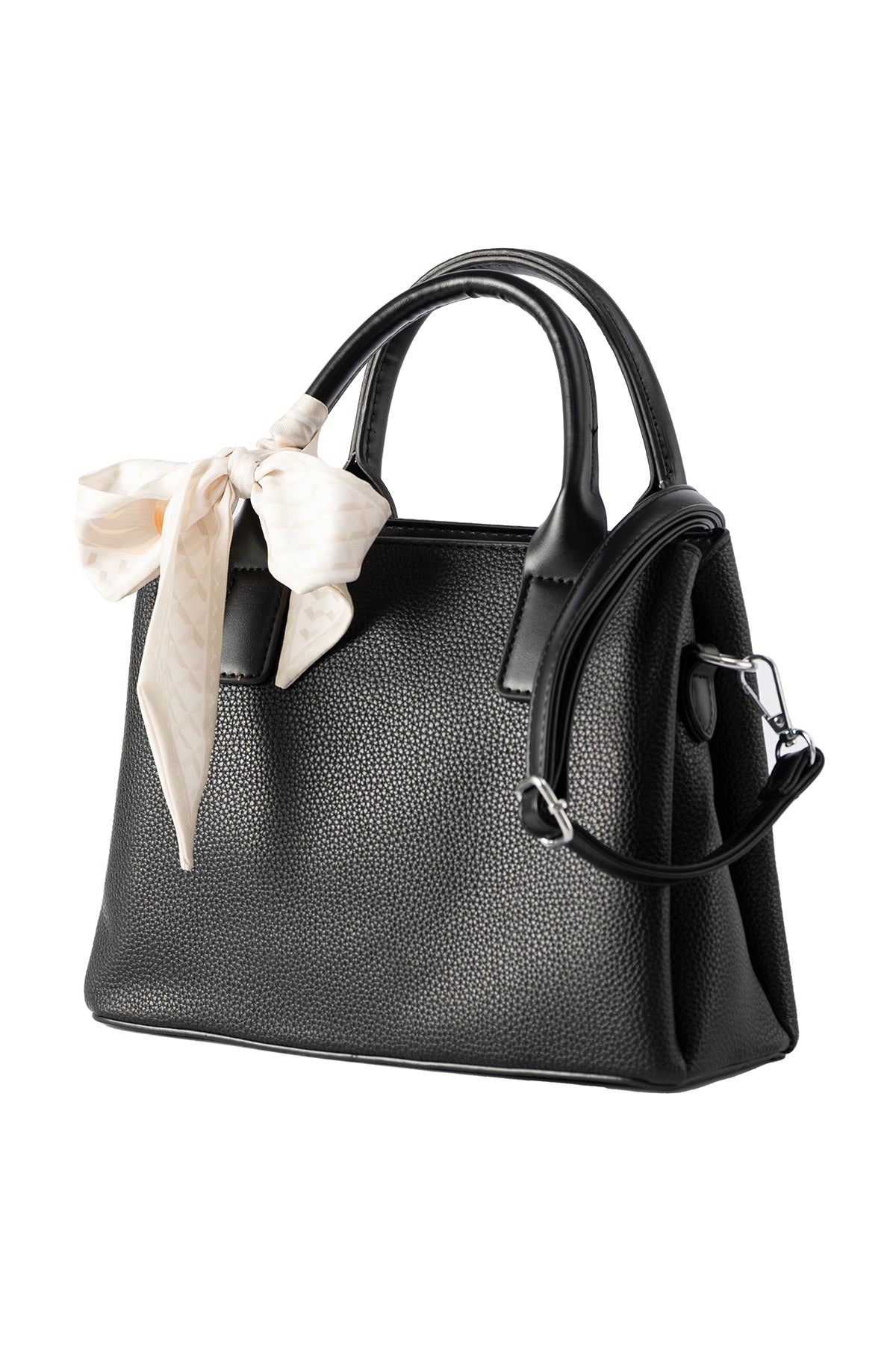 Women's Handbag Lucchi Design - Black Style 9