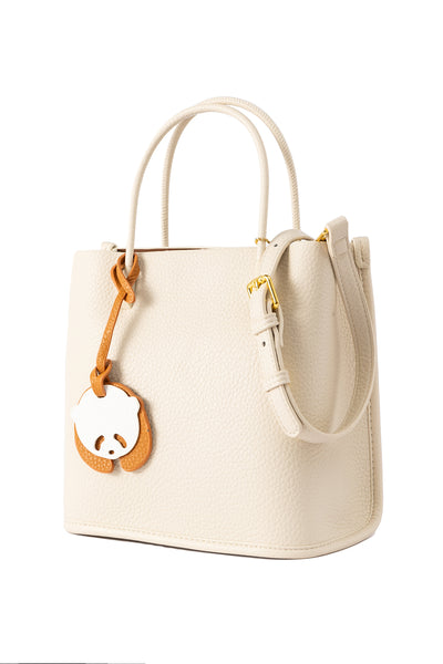 Women’s Handbag Lucchi Design – Off White Style 1