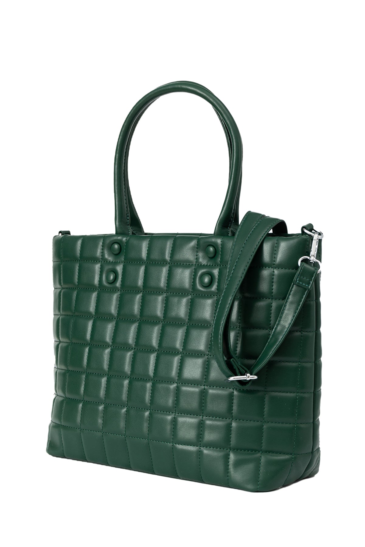 Women's Handbag Lucchi Design - Green Style 3