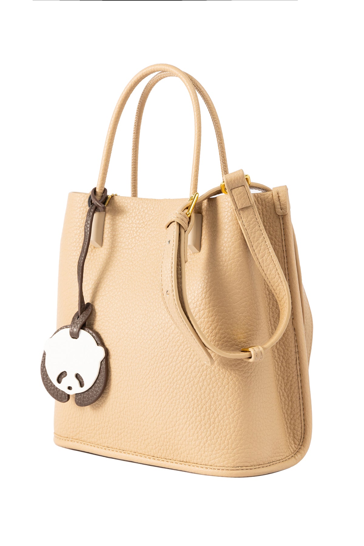 Women’s Handbag Lucchi Design – Beige Style 3