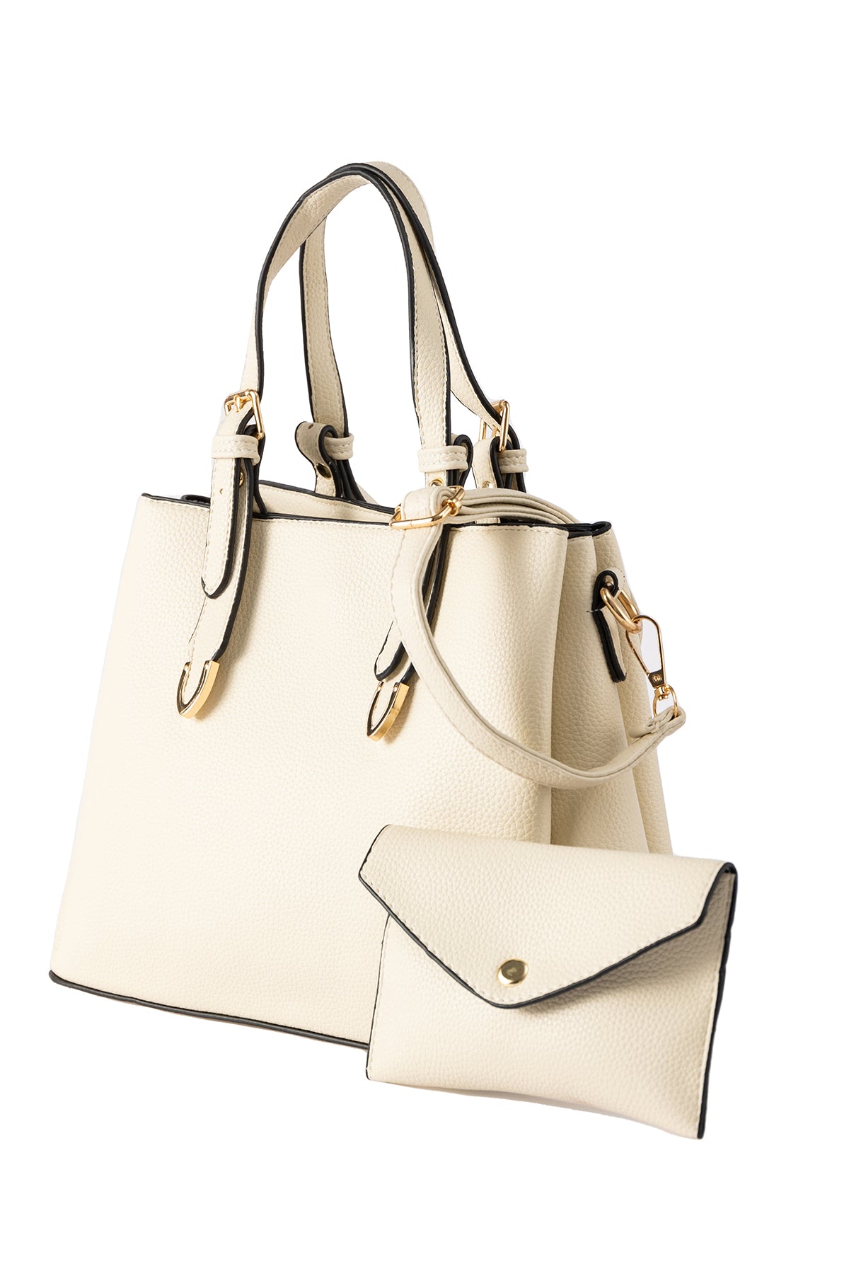 Women's Handbag Lucchi Design - Off White Style 3