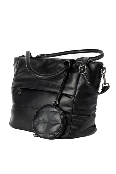 Women’s Handbag Lucchi Design – Black Style 2