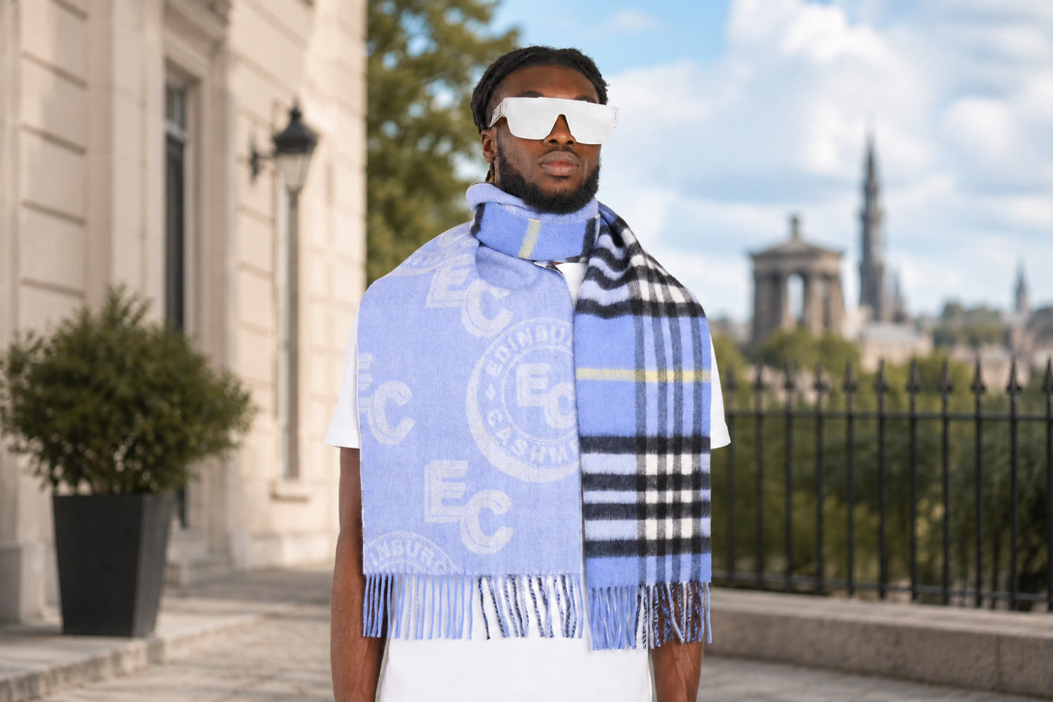 Wool Scarves​