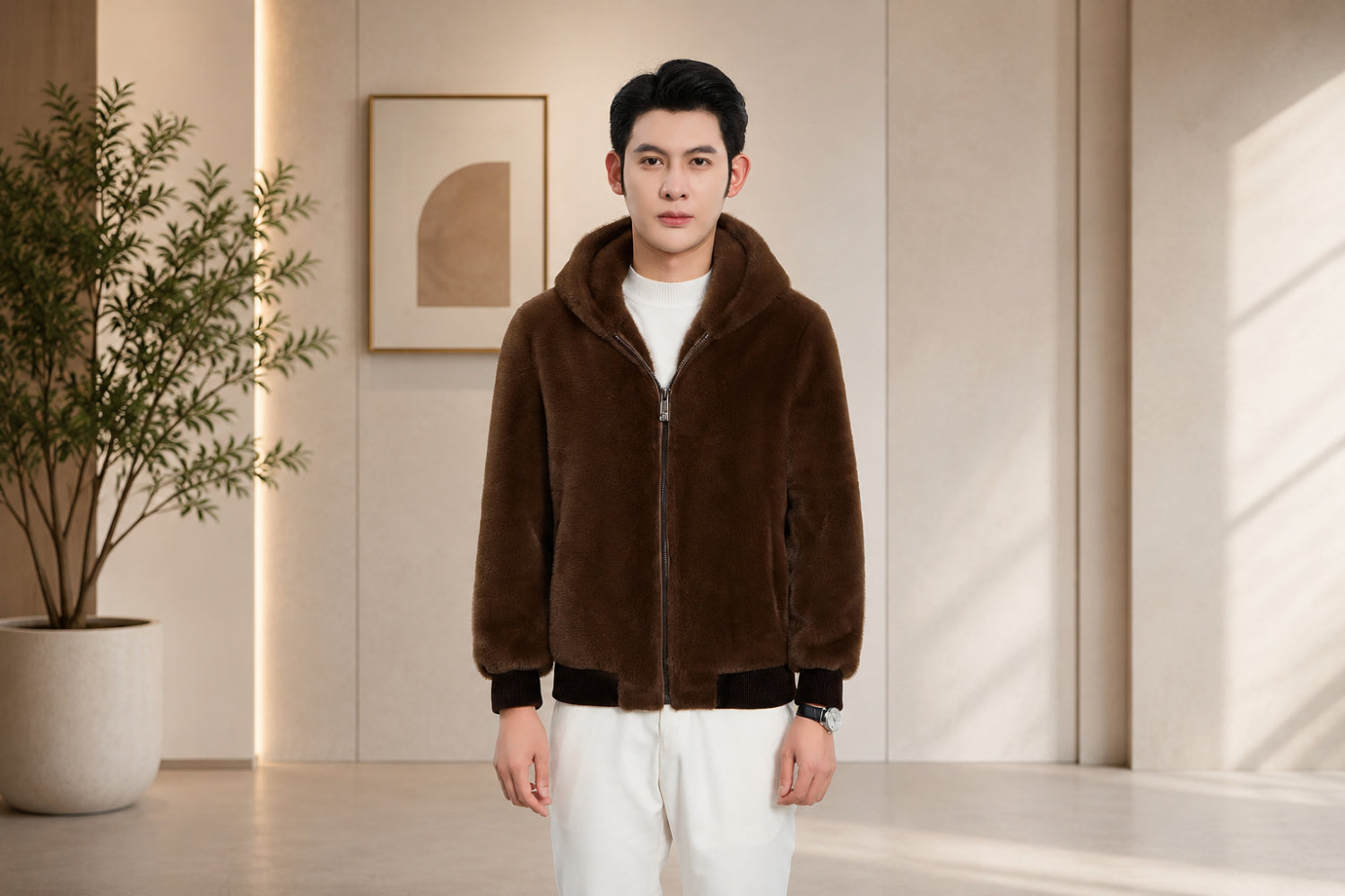 Fur Coats & Jackets